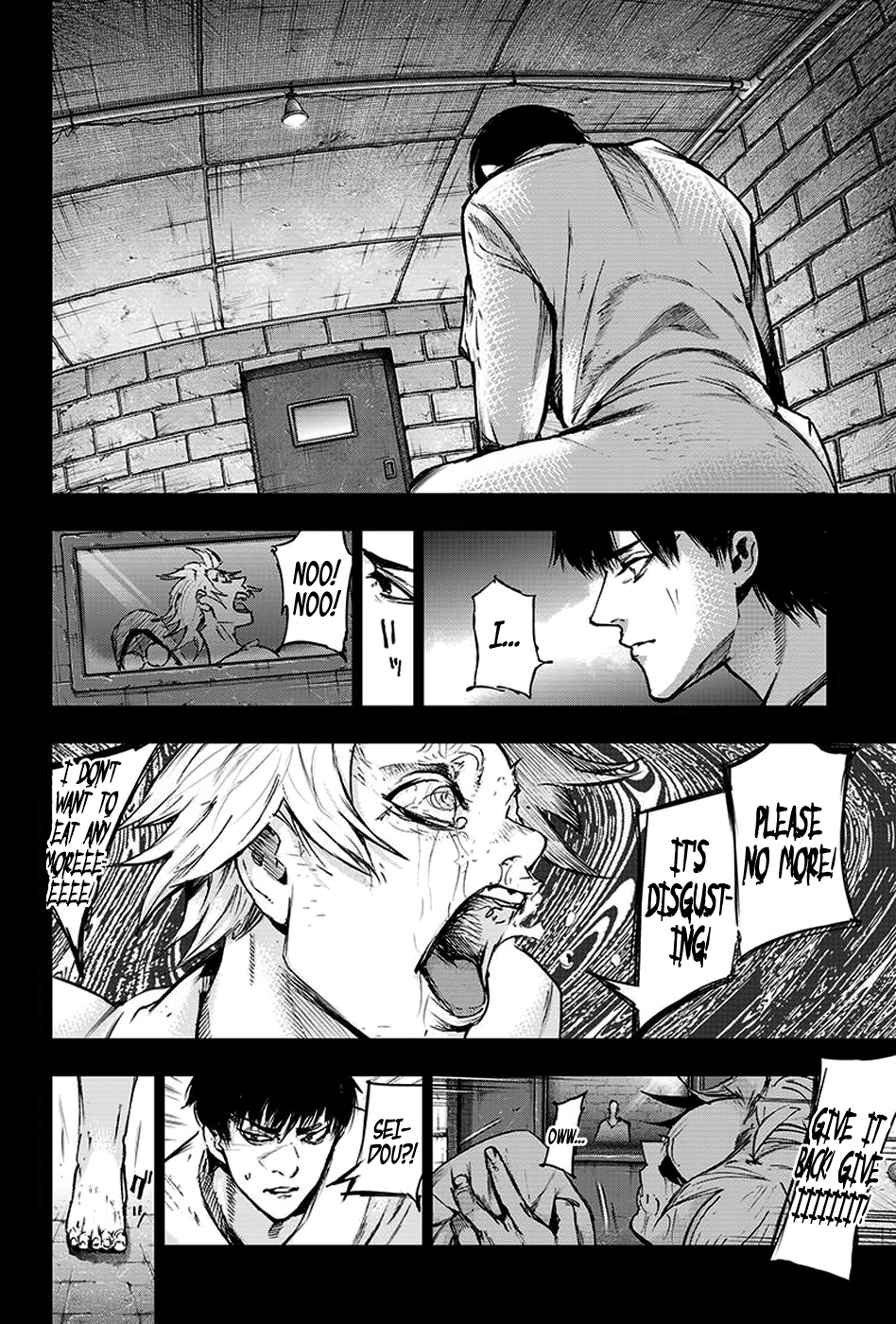 Tokyo Ghoul:re Chapter 111 3